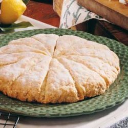 Lemon Scones