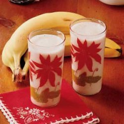 Banana Milk Drink