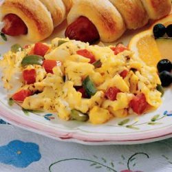 Calico Scrambled Eggs