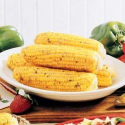 Spicy Corn Spread