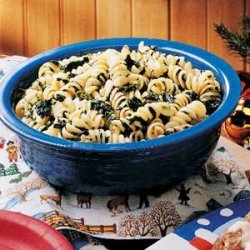 Holiday Pasta Toss