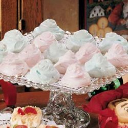 Meringue Kisses