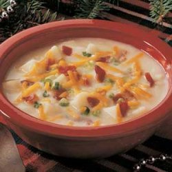 Baked Potato Soup