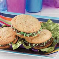 Cookie Burgers