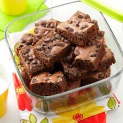 Speedy Brownies