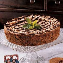 Hazelnut Torte