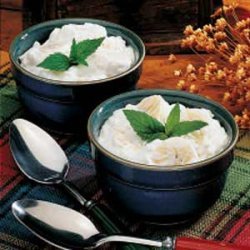 Banana Rice Pudding