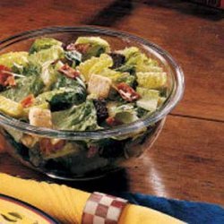 Simple Caesar Salad