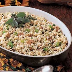 Rice Dressing