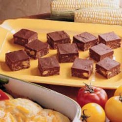 Crispy Chocolate Squares