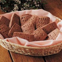 Chocolate Shortbread