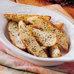 Herbed Potato Wedges