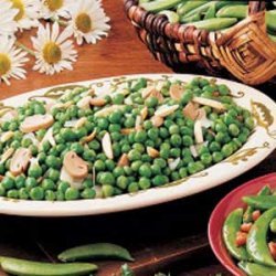 Peas Amandine