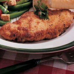 Parmesan Chicken Breasts