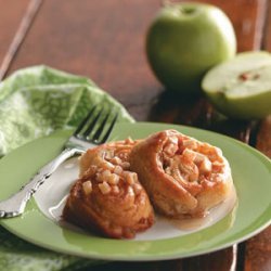 Apple Pinwheels