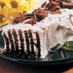 Icebox Cake