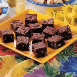 Walnut Brownies