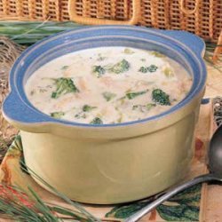 Trout Chowder