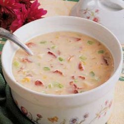 Bacon Corn Chowder