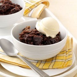 Chocolate Pudding Cake