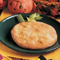 Great Pumpkin Sandwiches