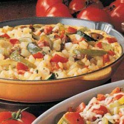 Ratatouille Frittata