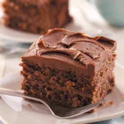 Delicate Chocolate Cake