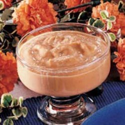 Pumpkin Pudding