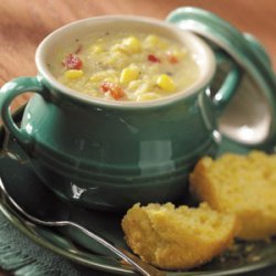 Corn Chowder Soup