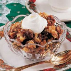 Date Pudding