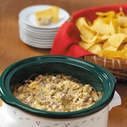 Hearty Broccoli Dip