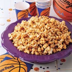 Courtside Caramel Corn