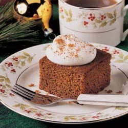 Plantation Gingerbread