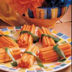 Citrus Carrot Sticks