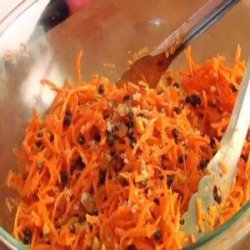 Fruity Carrot Salad