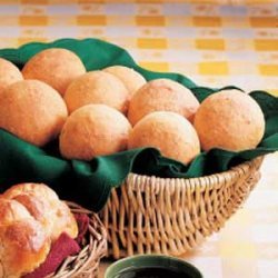 Oat Dinner Rolls