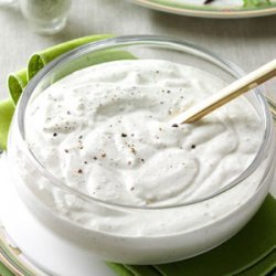 Blue Cheese Salad Dressing