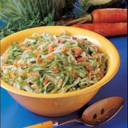 Mom's Coleslaw