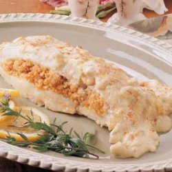 Stuffed Haddock