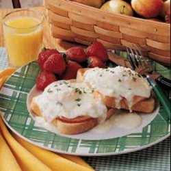 Sunday Brunch Eggs