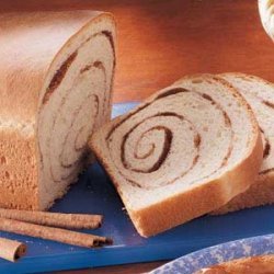 Cinnamon Swirl Bread