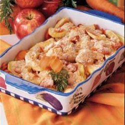 Apple-a-Day Casserole