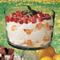 Lemon Trifle