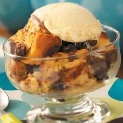 Slow-Cooker Bread Pudding