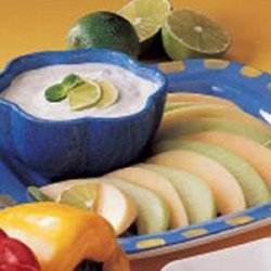 Ginger Lime Dip