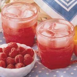 Raspberry Lemonade