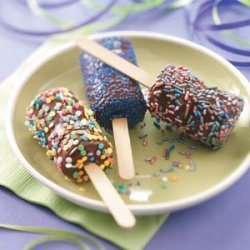 Marshmallow Pops