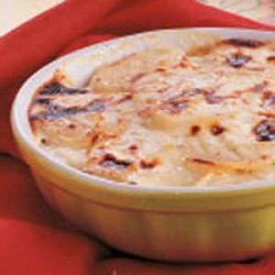 Creamy Scalloped Potatoes