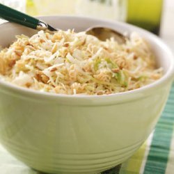 Sunflower Slaw