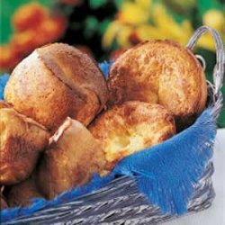 Grandma's Popovers